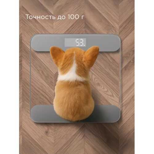 Весы электронные REDMOND SB1811 (серый) 5