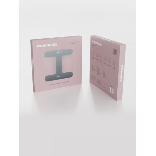 Весы электронные REDMOND SB1811 (серый) 9