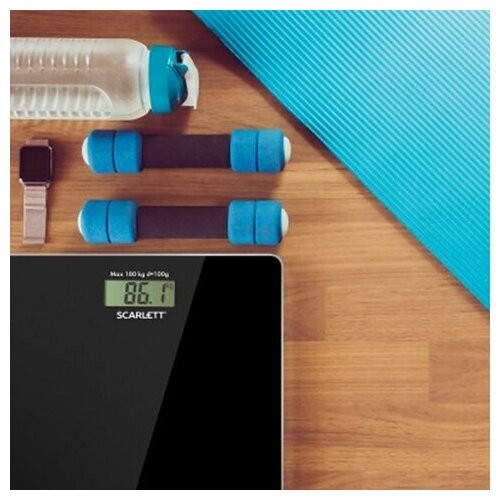 Весы электронные Scarlett SC-BS33E036 (черный) 3