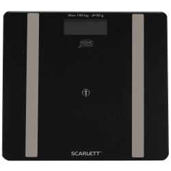 Весы электронные Scarlett SC-BS33ED110 (черный)