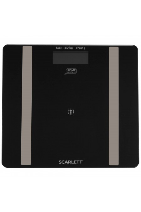 Весы электронные Scarlett SC-BS33ED110 (черный) 