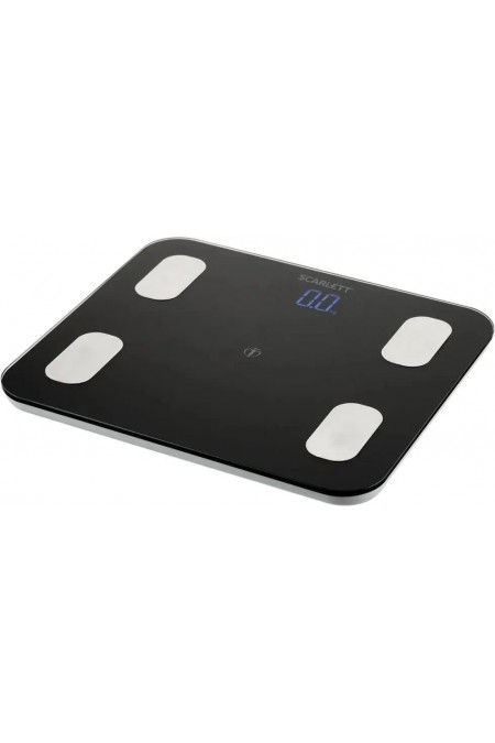 Весы электронные Scarlett SC-BS33ED46 (черный) 1