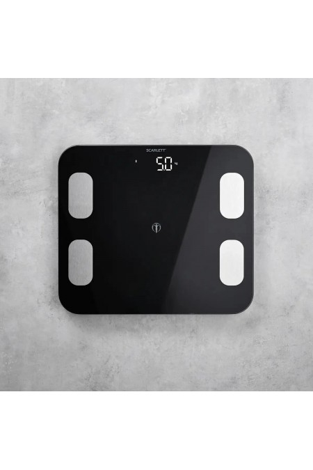 Весы электронные Scarlett SC-BS33ED46 (черный) 9