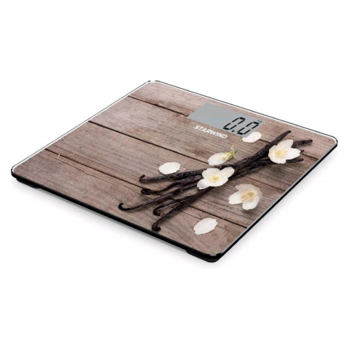 Весы электронные STARWIND SSP6020 (под дерево) 1