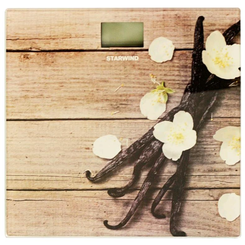 Весы электронные STARWIND SSP6020 (под дерево) 2