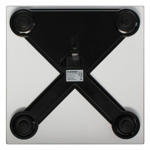 Весы электронные STARWIND SSP6020 (под дерево) 4