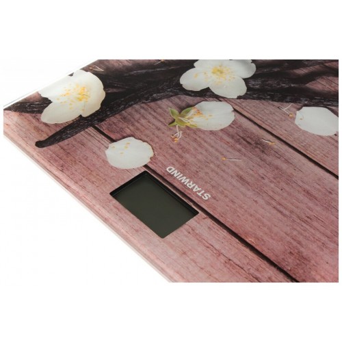 Весы электронные STARWIND SSP6020 (под дерево) 8