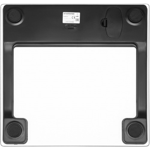 Весы электронные STARWIND SSP6035 (рисунок/красный) 3