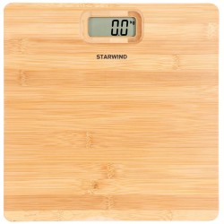 Весы электронные STARWIND SSP6070 (дерево)