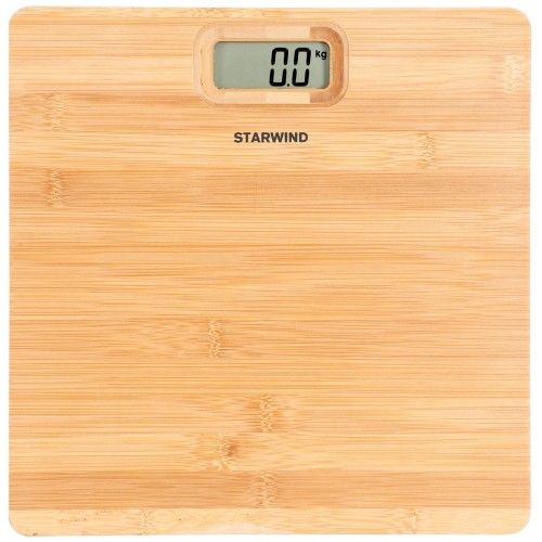 Весы электронные STARWIND SSP6070 (дерево) 