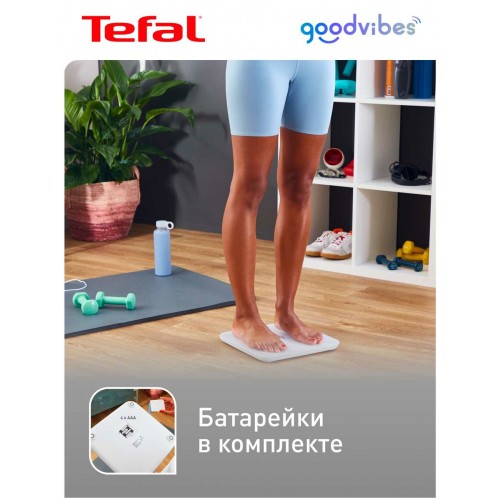 Весы электронные Tefal BM9640S1 (белый) 6