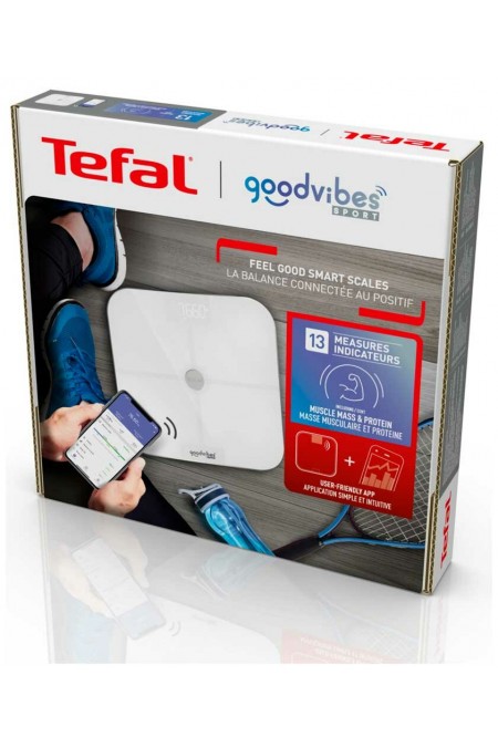 Весы электронные Tefal BM9640S1 (белый) 9