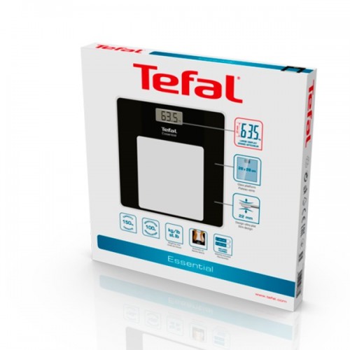 Весы электронные Tefal PP1300V0 (черный) 4