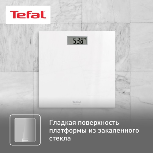 Весы электронные Tefal PP1401V0 (белый) 3