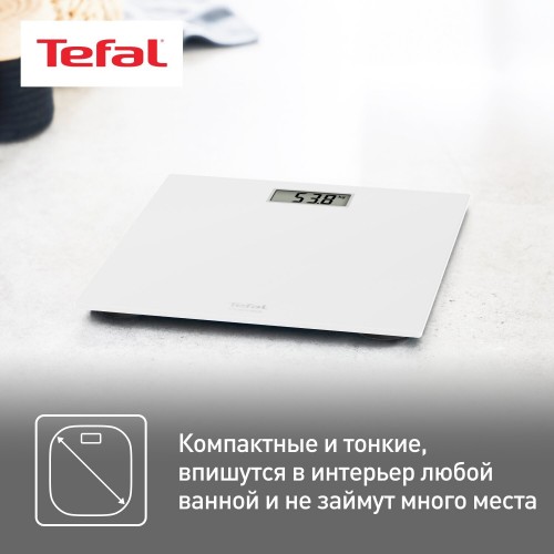 Весы электронные Tefal PP1401V0 (белый) 4