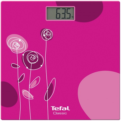 Весы электронные Tefal PP1531V0 (розовый) 9