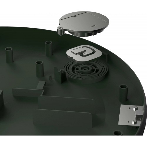 Весы электронные Xiaomi Haylou CM01 (темно-зеленый) 3