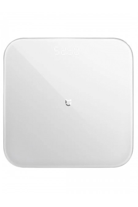 Весы электронные Xiaomi Mi Smart Scale S200 BHR9230GL (белый) 