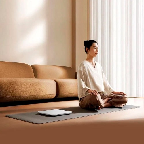 Весы электронные Xiaomi Mi Smart Scale S200 BHR9230GL (белый) 