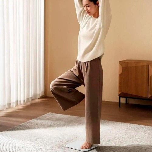 Весы электронные Xiaomi Mi Smart Scale S200 BHR9230GL (белый) 3