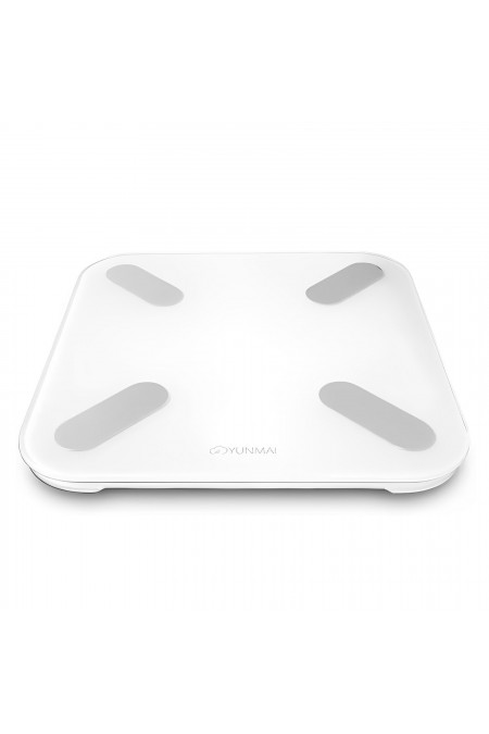 Весы электронные Xiaomi Yunmai Smart Scale X M1825GL (белый) 