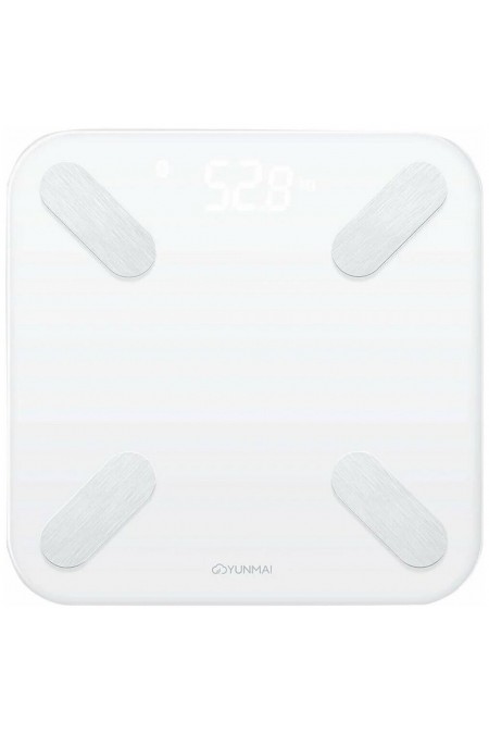 Весы электронные Xiaomi Yunmai Smart Scale X M1825GL (белый) 1