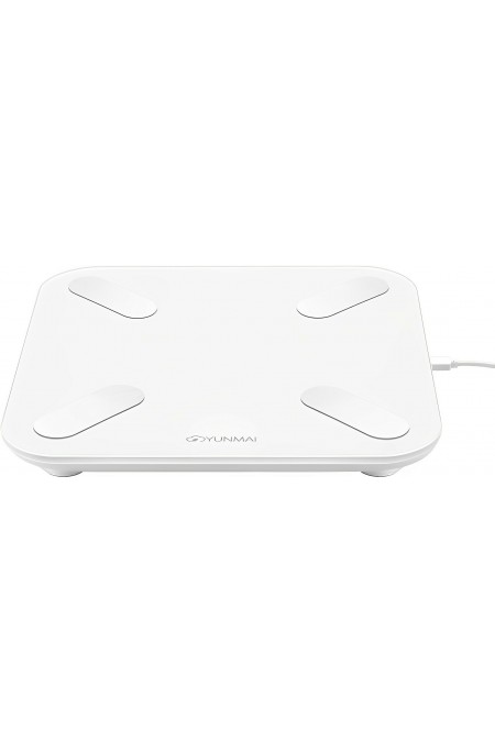 Весы электронные Xiaomi Yunmai Smart Scale X M1825GL (белый) 4