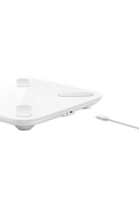 Весы электронные Xiaomi Yunmai Smart Scale X M1825GL (белый) 5