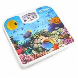 Весы механические DELTA D-9409 (подводный мир)