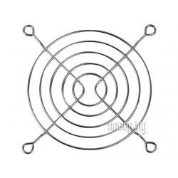 Решетка для вентилятора Akasa 92mm MG-09 Chrome