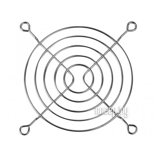 Решетка для вентилятора Akasa 92mm MG-09 Chrome 