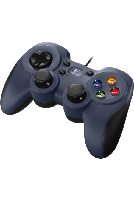 Геймпад Logitech F310 USB (940-000112) (синий/черный) 1