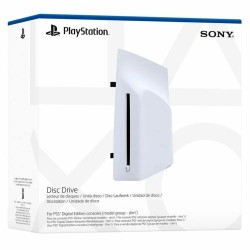 Дисковод Sony PlayStation Disc Drive для PS 5 Slim/Pro (CFI-ZDD1) (белый)