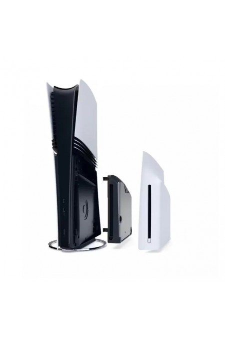 Дисковод Sony PlayStation Disc Drive для PS 5 Slim/Pro (CFI-ZDD1) (белый) 4