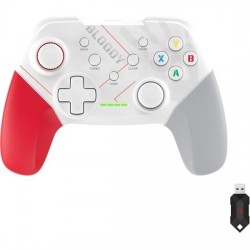 Геймпад A4Tech Bloody GPW50 Sports USB (белый)