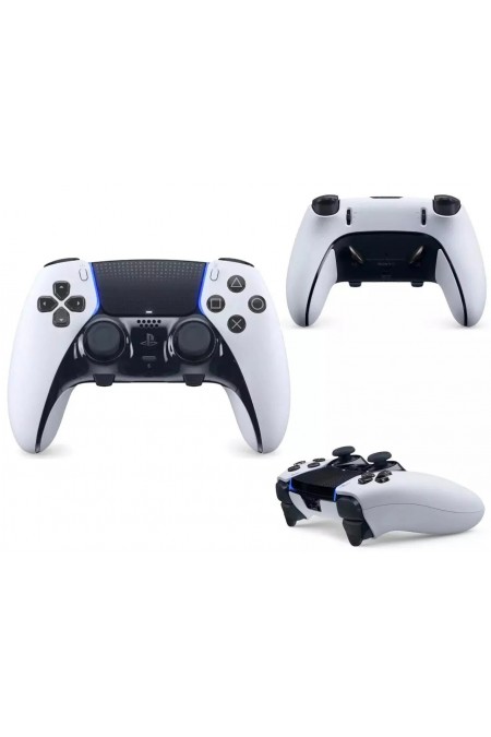 Геймпад PlayStation DualSense Edge (белый) 4