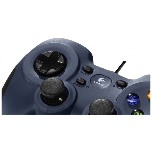 Геймпад Logitech Gamepad F310 (940-000135) (синий/черный) 1