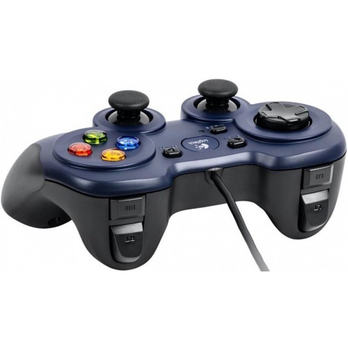 Геймпад Logitech Gamepad F310 (940-000135) (синий/черный) 3