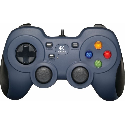 Геймпад Logitech Gamepad F310 (940-000135) (синий/черный) 4