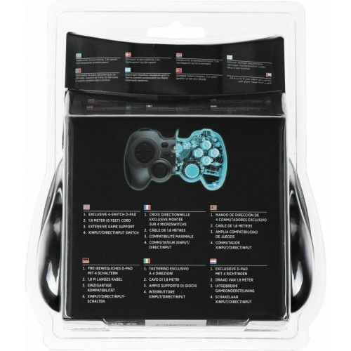 Геймпад Logitech Gamepad F310 (940-000135) (синий/черный) 9