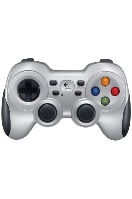 Геймпад Logitech Gamepad Wireless F710 G-package (940-000172) (черный/серый) 