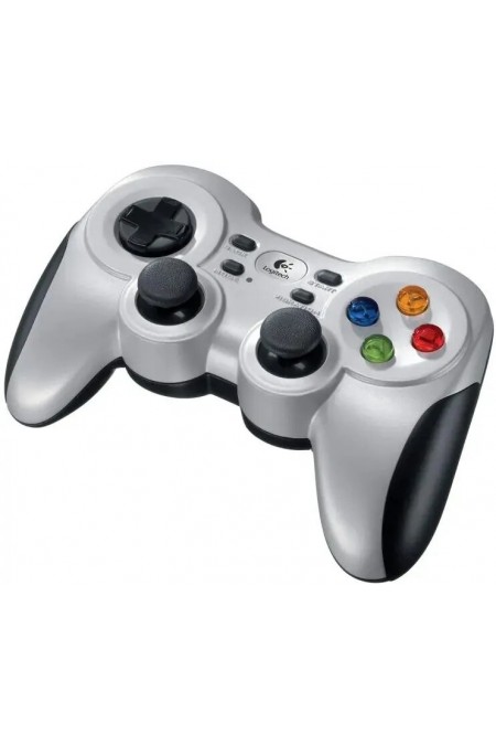 Геймпад Logitech Gamepad Wireless F710 G-package (940-000172) (черный/серый) 1