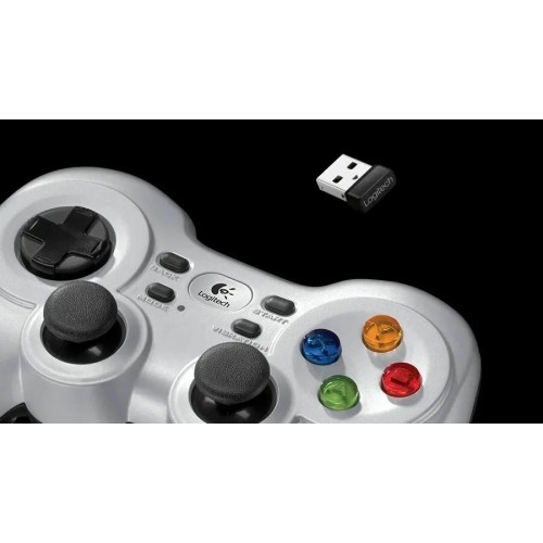Геймпад Logitech Wireless Gamepad F710 Wireless G-package (940-000172) (черный/серый) 3