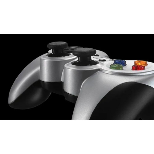 Геймпад Logitech Wireless Gamepad F710 Wireless G-package (940-000172) (черный/серый) 4