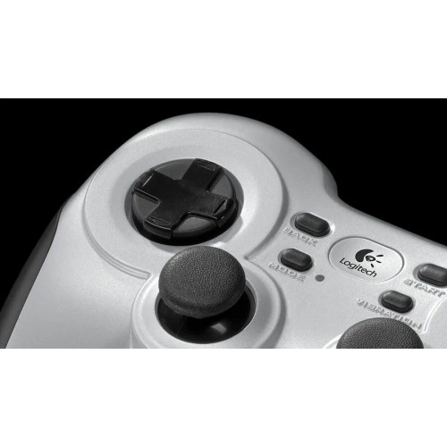 Геймпад Logitech Wireless Gamepad F710 Wireless G-package (940-000172) (черный/серый) 5