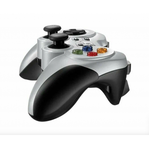 Геймпад Logitech Wireless Gamepad F710 Wireless G-package (940-000172) (черный/серый) 7