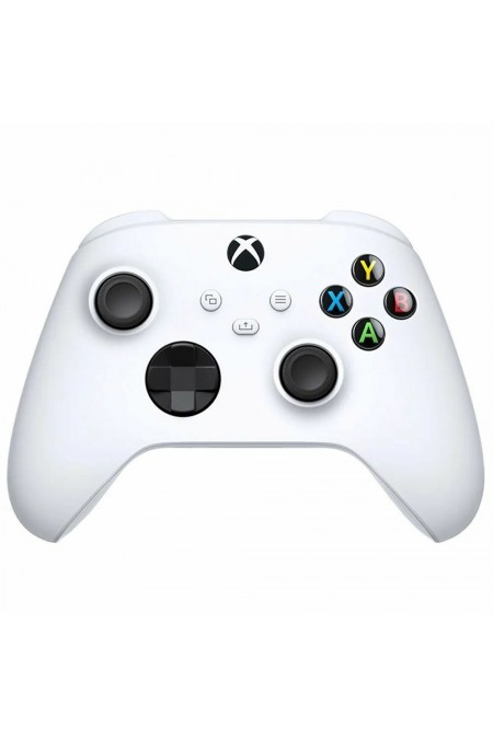 Геймпад Microsoft Xbox Series X/S (QAS-00006) (белый) 