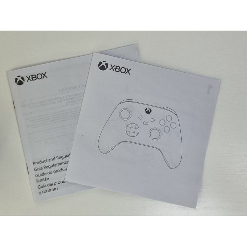 Геймпад Microsoft Xbox Wireless Controller (QAS-00004) (белый) 7