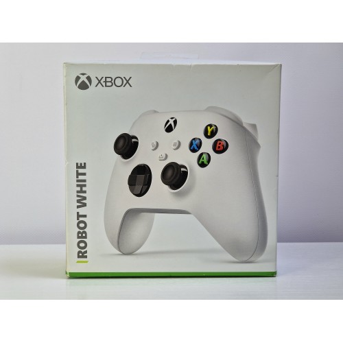 Геймпад Microsoft Xbox Wireless Controller (QAS-00004) (белый) 8