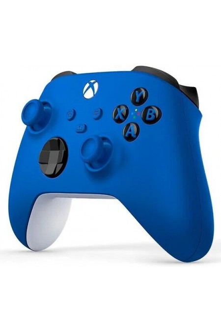 Геймпад Microsoft Xbox Wireless Controller Model 1914 (QAU-00065) (синий) 